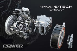 Παρουσίαση: Renault Arkana